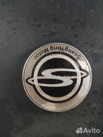 Ssangyong istana на разбор