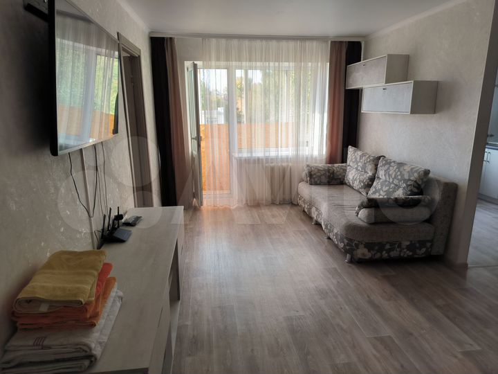 2-к. квартира, 48 м², 3/4 эт.