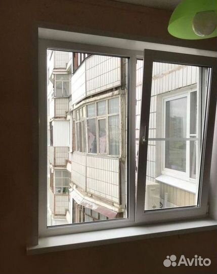 Пластиковые окна и двери пвх