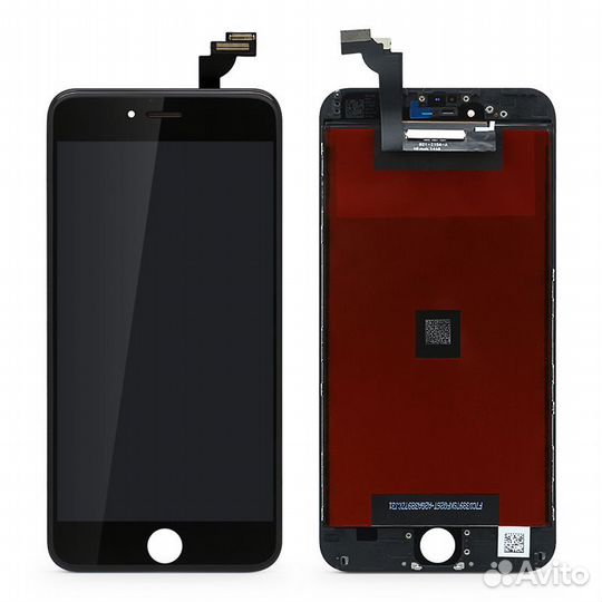 Дисплей/стекло/экран/корпус/аккумулятор на iPhone