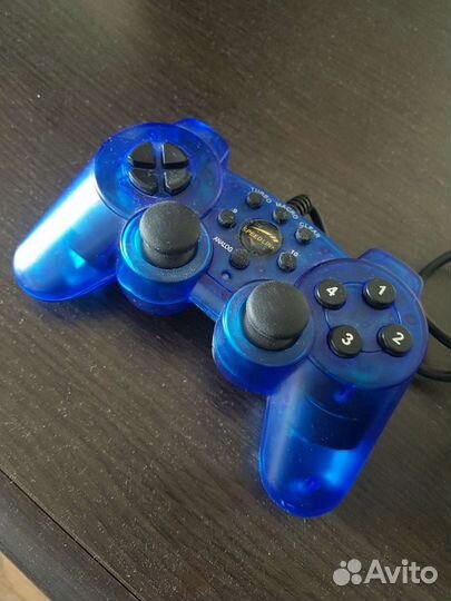 Джойстик USB Speed Link Strike2
