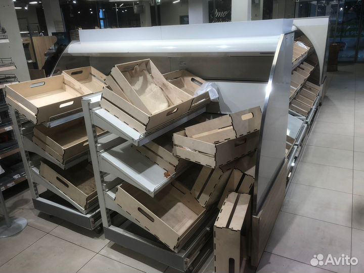 Полугорка холодильная выносной холод panama