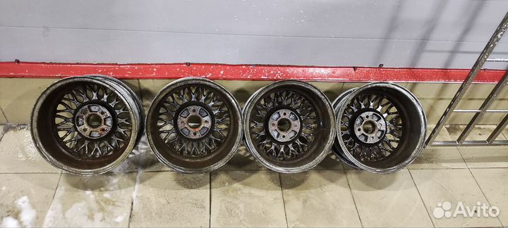 Melber KBA 41611 4х100 R14 паутинка орига