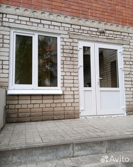 Пластиковые окна двери