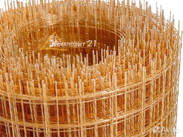 Кладочная сетка стеклопластиковая Хасавюрт