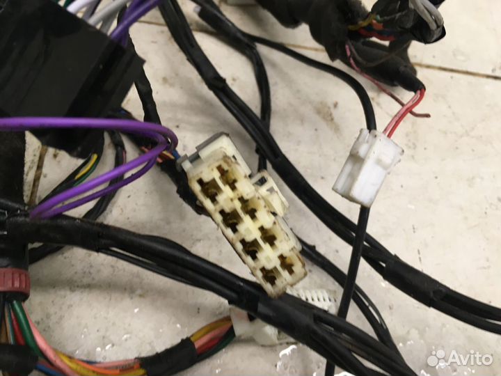 Проводка (коса) Getz 2002-2010