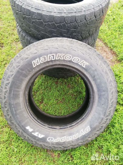 Hankook Dynapro AT M 245/75 R16 109T