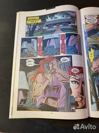 Web of Spider-Man #115