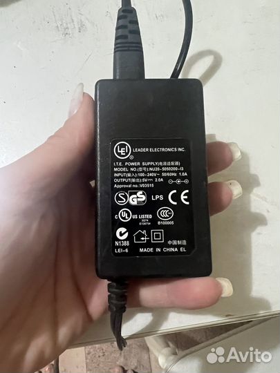 Блок питания