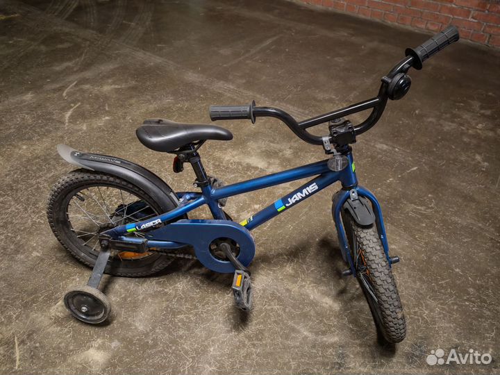 Детский велосипед jamis
