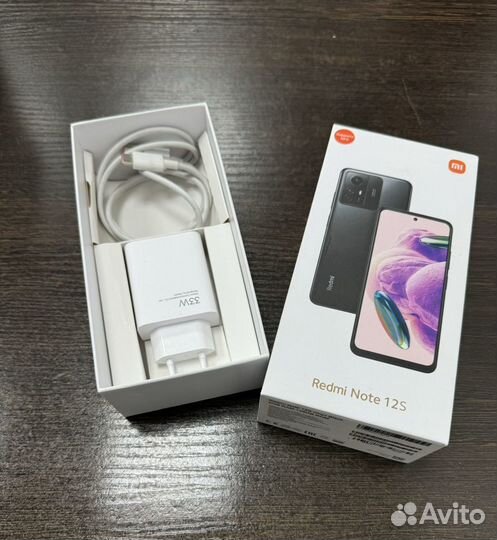 Xiaomi Redmi Note 12S, 6/128 ГБ