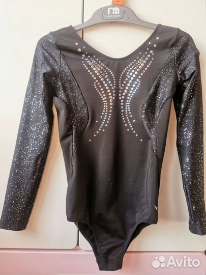 Купальник для гимнастики и танцев (р. 122-128)