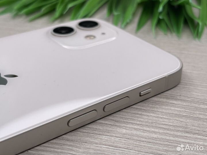 iPhone 12 128GB White