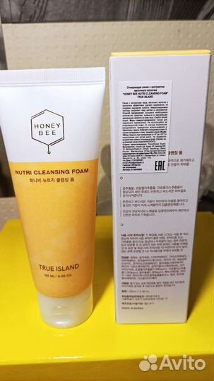 Корейские средства по уходу за кожей лица