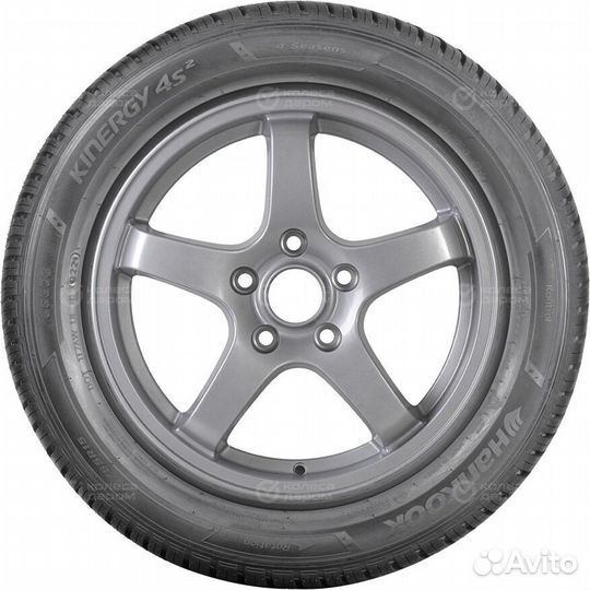 Hankook Kinergy 4S2 H750 225/55 R18 98V