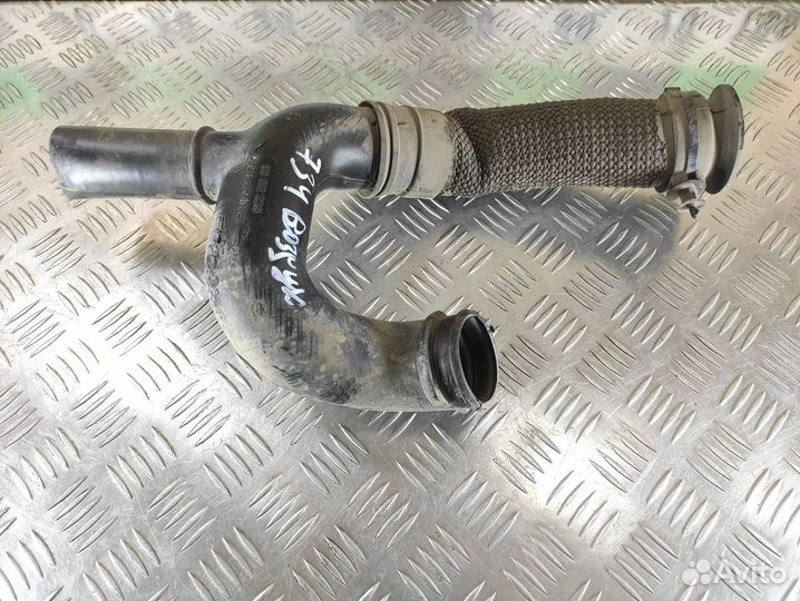 Патрубок воздушного фильтра Chevrolet Lanos 2004-2