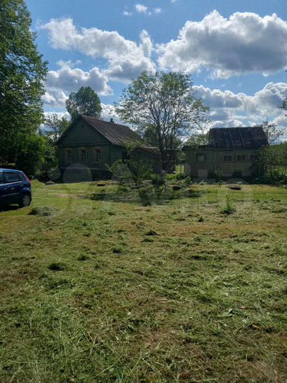 Дом 64 м² на участке 22 сот.