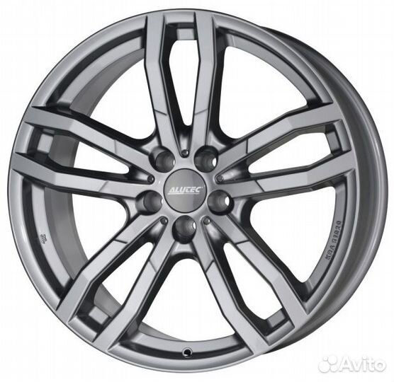 R20 5x108 9J ET45 D63,4 Alutec DriveX Metal Grey