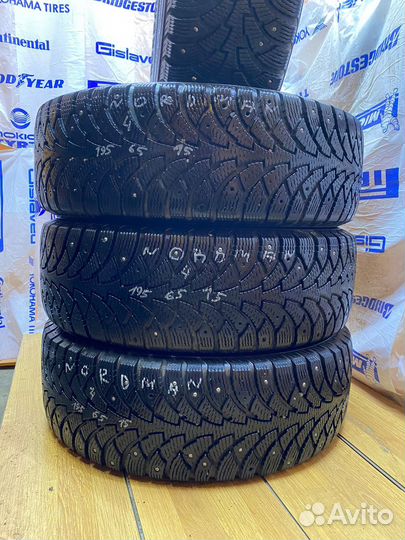 Nokian Tyres Nordman 4 195/65 R15 95T