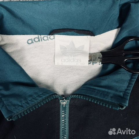 Олимпийка adidas vintage