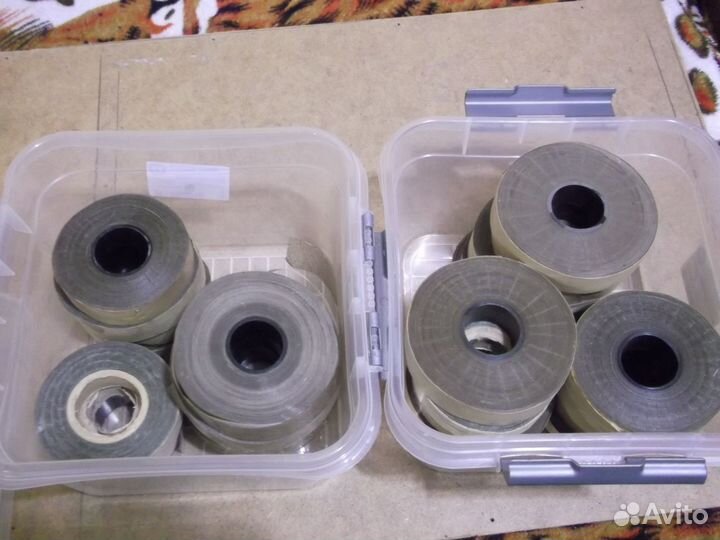 Лента полиамидная композиционная лпмк-тт