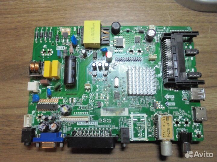 Плата main CV512H-U42, CV181L-A, EAX65384003, и др