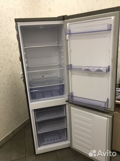Холодильник бу beko