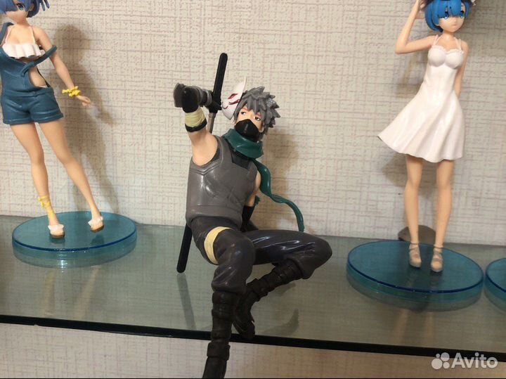 Аниме фигурки Re zero