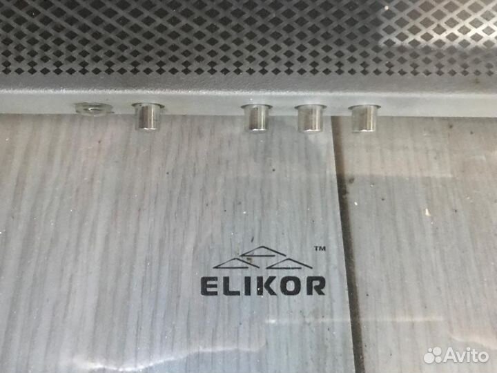 Вытяжка elikor