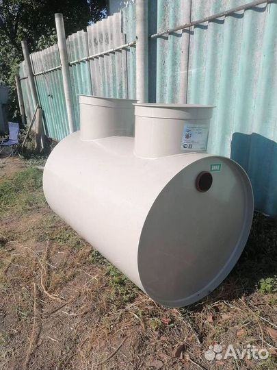 Септик новый Серия Био