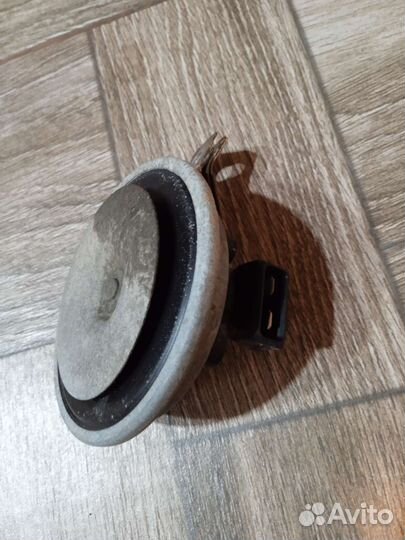 Звуковой сигнал (Кларксон) от Seat Cordoba