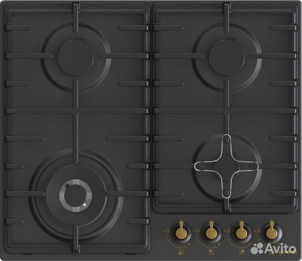 Газовая варочная панель Gorenje GW641zclb Новая