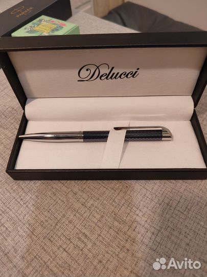 Перьевая ручка parker