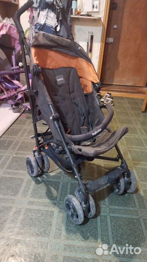 Коляска inglesina trip