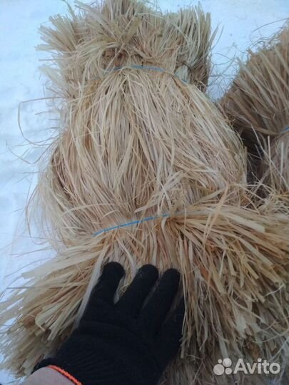 Лыко чесаное