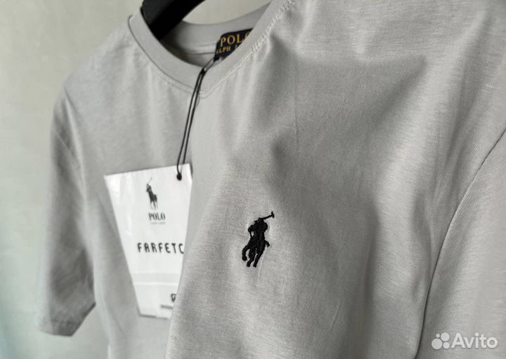 Футболка polo ralph lauren 2XL