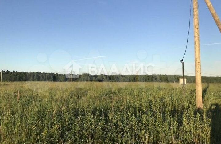 Участок 10 сот. (ИЖС)