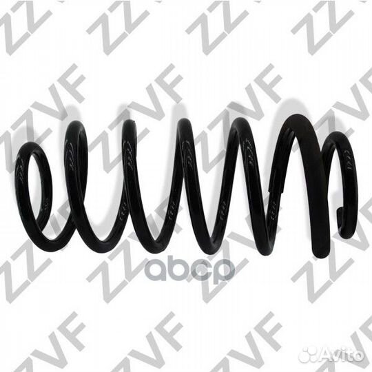 Пружина задней подвески land rover freelander 2