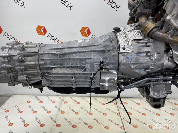 Кпп автоматическая (АКПП) Mercedes Gle W166 OM642