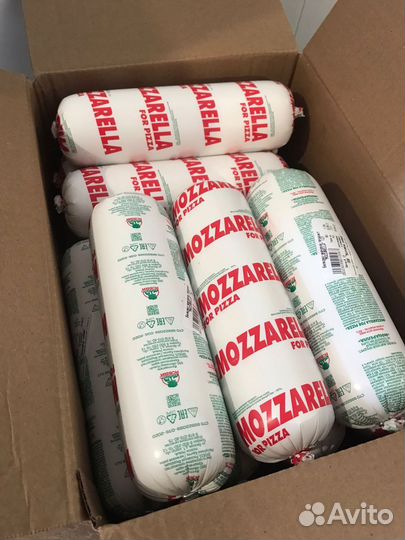Моцарелла для пиццы