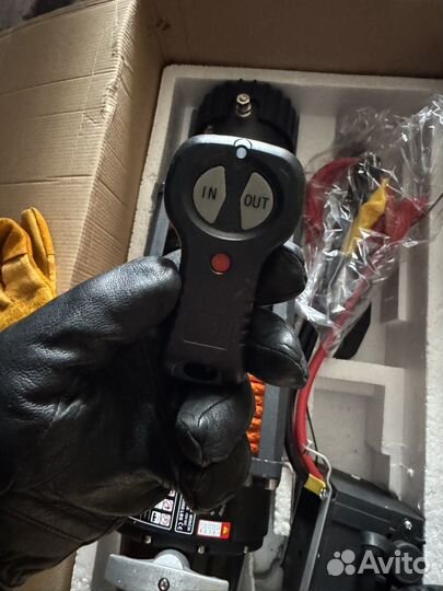 Продам лебедку