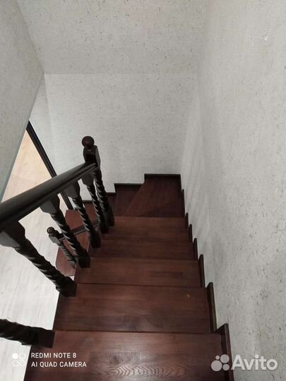 Обшивка лестниц берёза