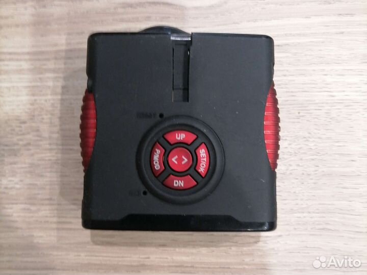 Видеорегистратор и антирадар