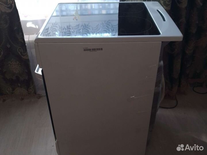 Плита электрическая индукционная