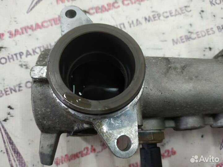 Термостат m111 компрессор Mercedes