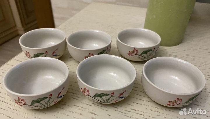 Набор пиал