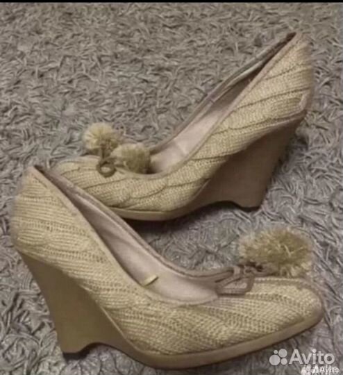 Хорошие Туфли р39 для офиса