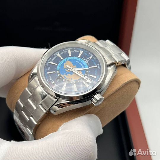 Часы Omega Seamaster