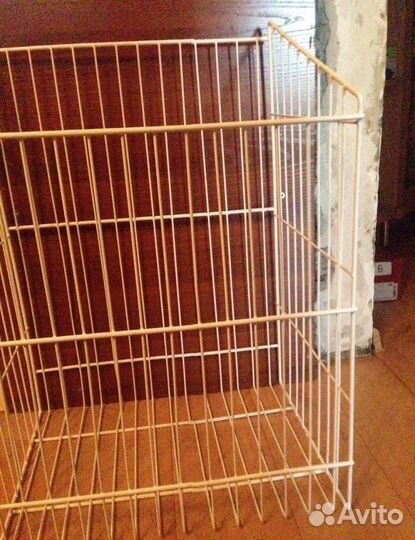 Корзина металлическая для хранения