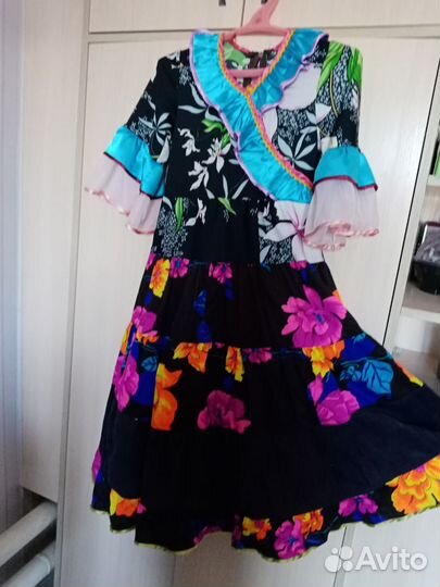 Костюм цыганки